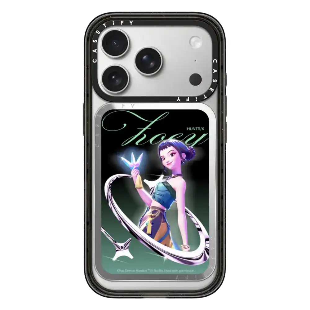 HUNTR/X Zoey Snappy Cardholder Stand