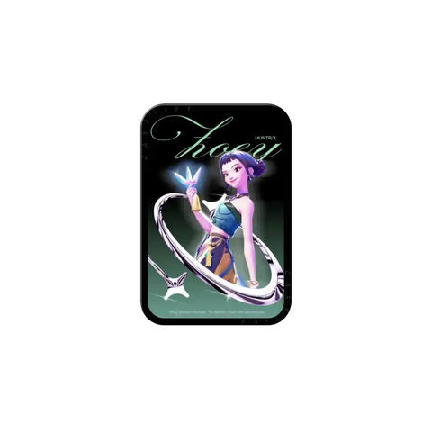 HUNTR/X Zoey Snappy Cardholder Stand