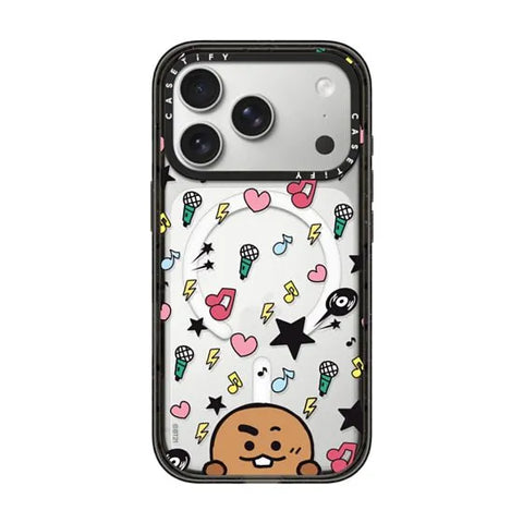 BT21 Custom Case - SHOOKY
