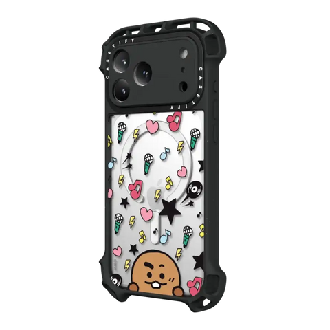 BT21 Custom Case - SHOOKY