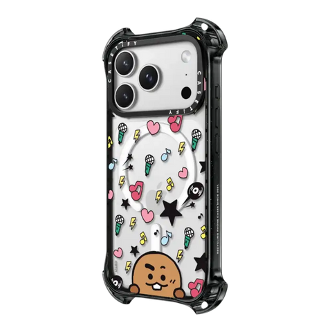 BT21 Custom Case - SHOOKY