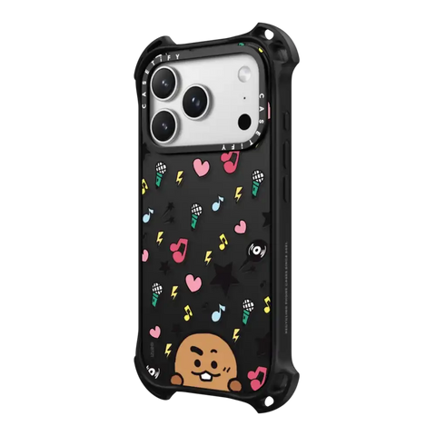 BT21 Custom Case - SHOOKY