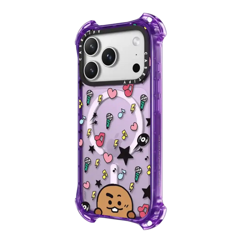 BT21 Custom Case - SHOOKY