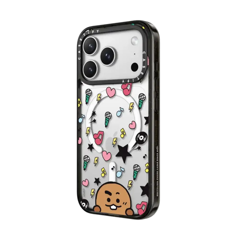BT21 Custom Case - SHOOKY