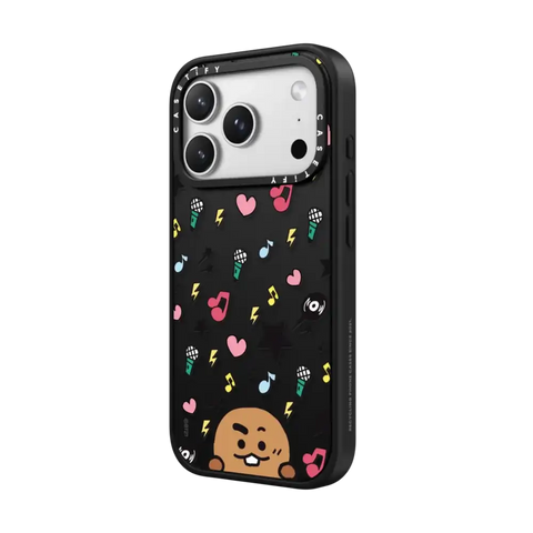 BT21 Custom Case - SHOOKY