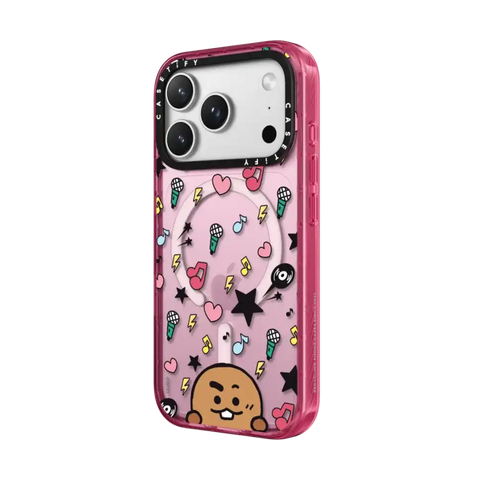 BT21 Custom Case - SHOOKY