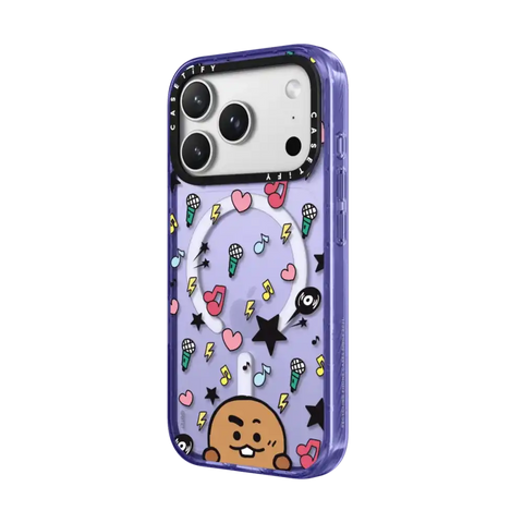 BT21 Custom Case - SHOOKY