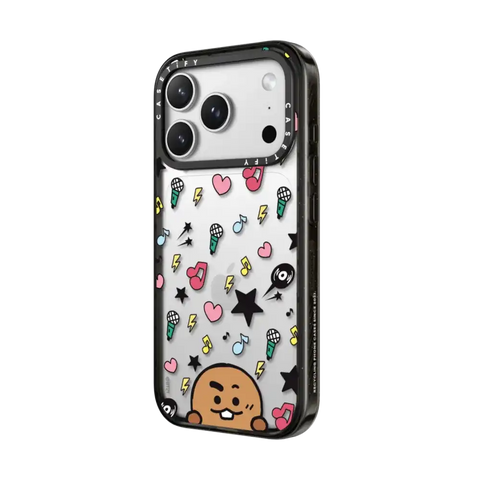 BT21 Custom Case - SHOOKY