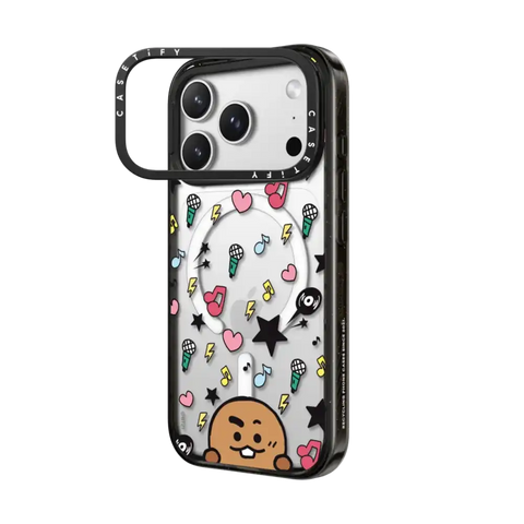 BT21 Custom Case - SHOOKY