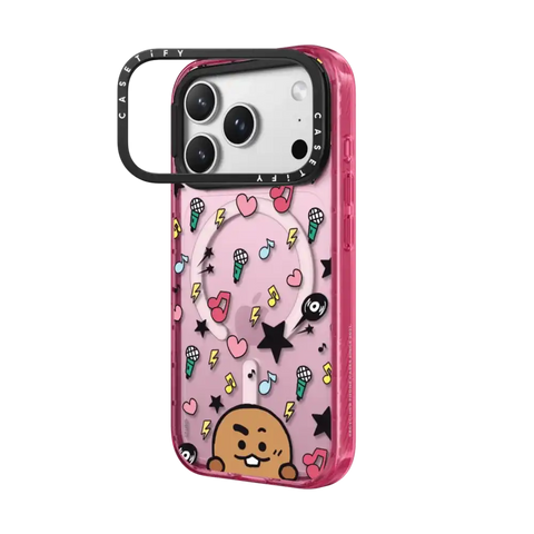 BT21 Custom Case - SHOOKY