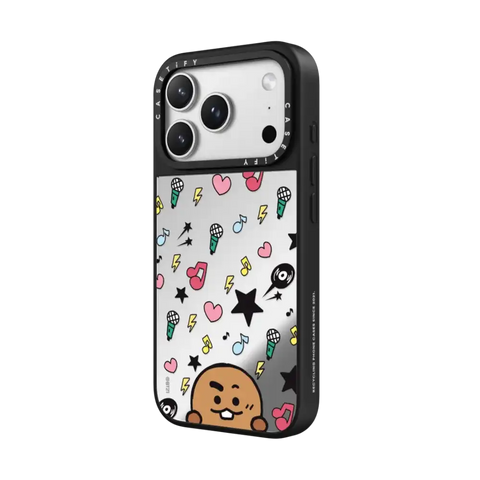 BT21 Custom Case - SHOOKY