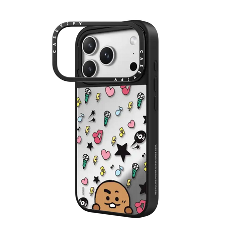 BT21 Custom Case - SHOOKY
