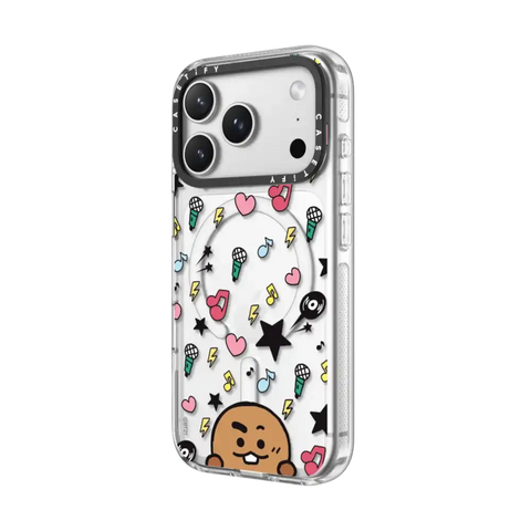 BT21 Custom Case - SHOOKY