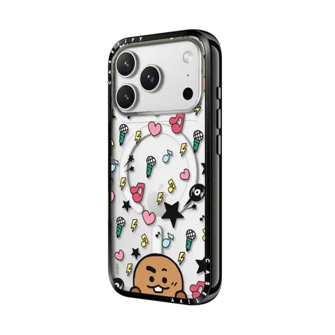 BT21 Custom Case - SHOOKY