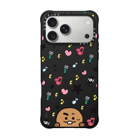 BT21 Custom Case - SHOOKY