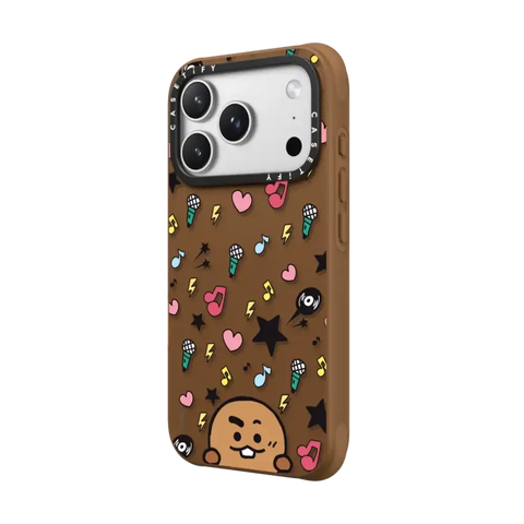 BT21 Custom Case - SHOOKY