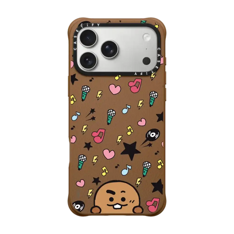 BT21 Custom Case - SHOOKY