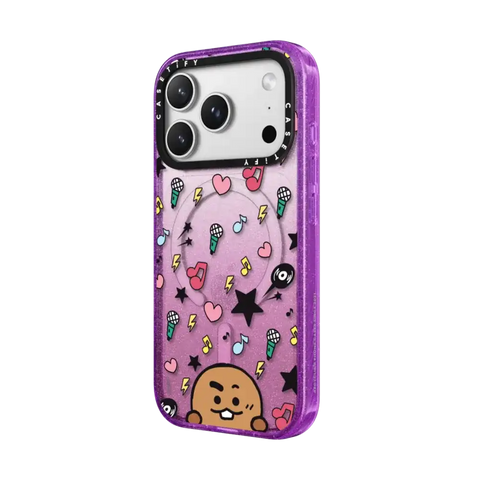 BT21 Custom Case - SHOOKY