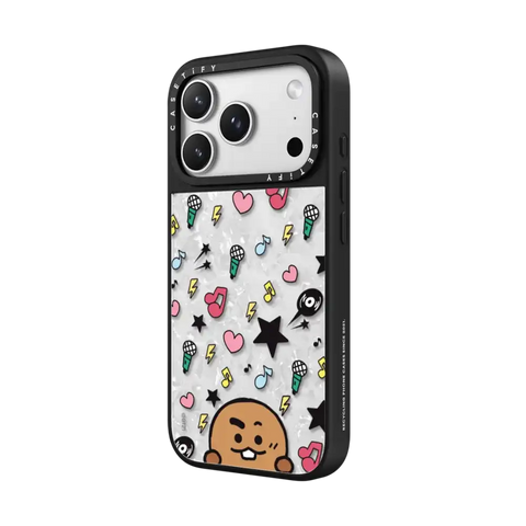 BT21 Custom Case - SHOOKY