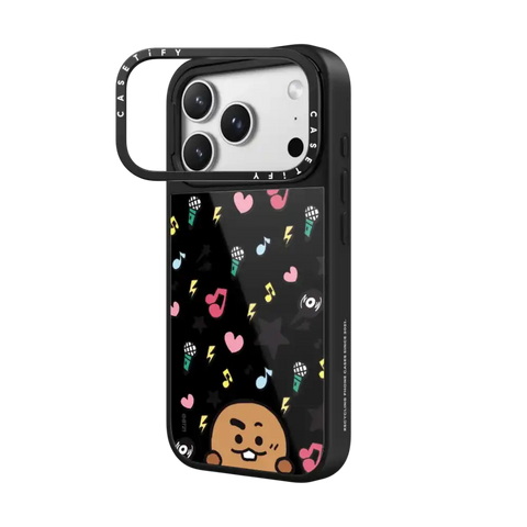 BT21 Custom Case - SHOOKY