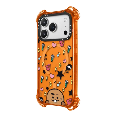 BT21 Custom Case - SHOOKY