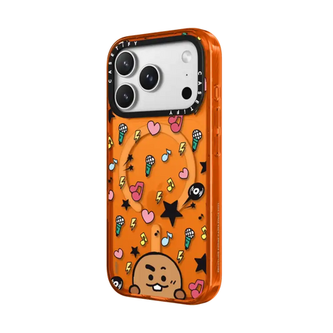 BT21 Custom Case - SHOOKY