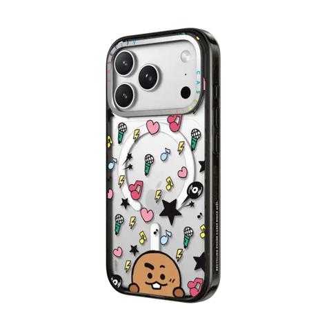 BT21 Custom Case - SHOOKY