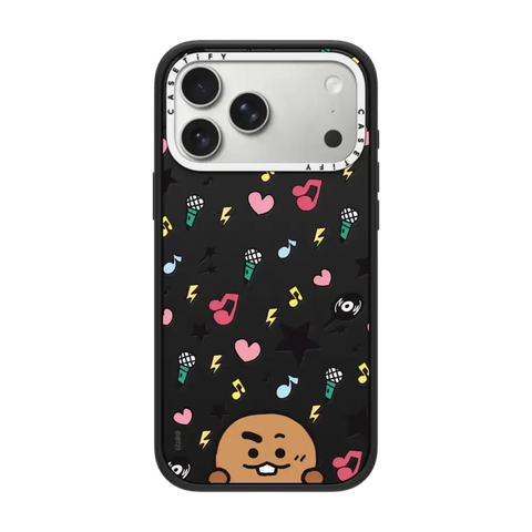 BT21 Custom Case - SHOOKY