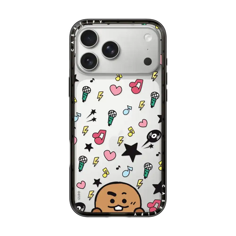 BT21 Custom Case - SHOOKY