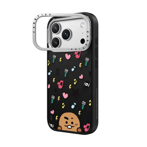 BT21 Custom Case - SHOOKY