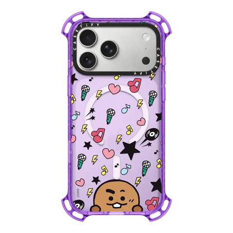 BT21 Custom Case - SHOOKY