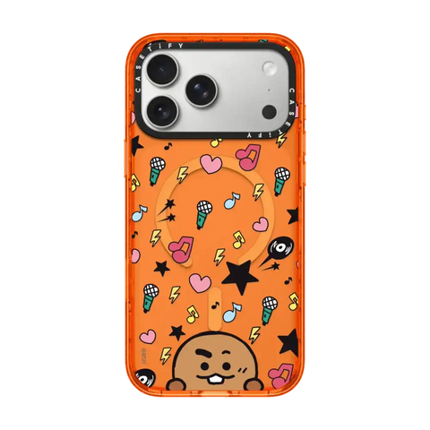BT21 Custom Case - SHOOKY