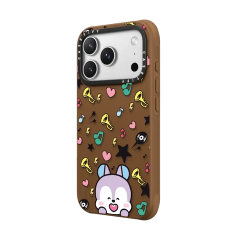 BT21 Custom Case - MANG
