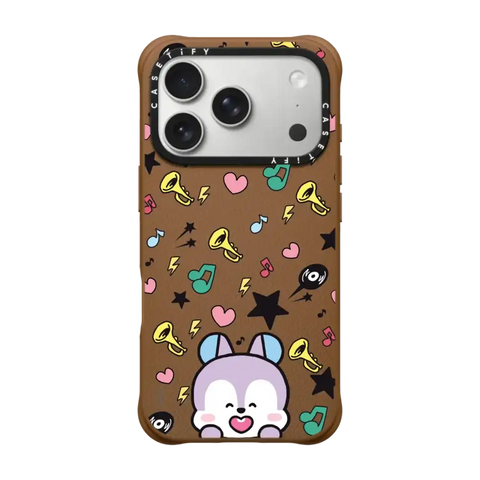 BT21 Custom Case - MANG