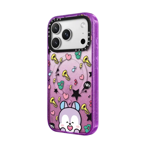 BT21 Custom Case - MANG