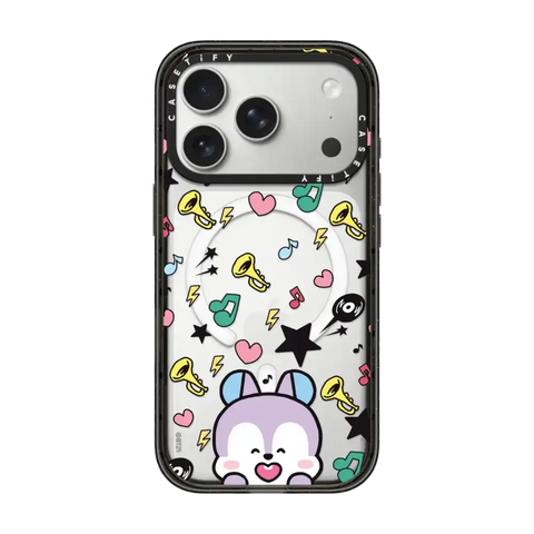BT21 Custom Case - MANG