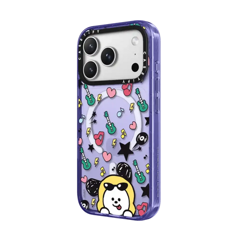 BT21 Custom Case - CHIMMY