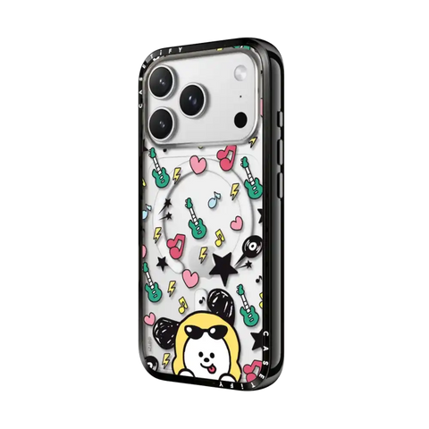 BT21 Custom Case - CHIMMY