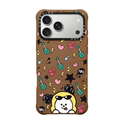 BT21 Custom Case - CHIMMY