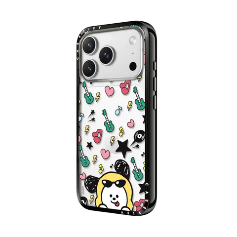 BT21 Custom Case - CHIMMY