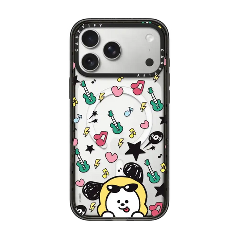 BT21 Custom Case - CHIMMY
