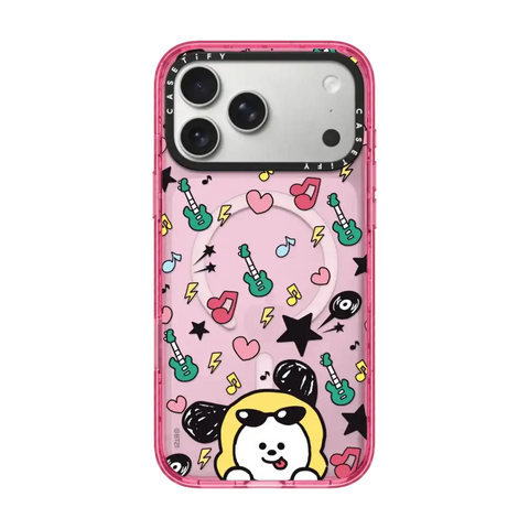 BT21 Custom Case - CHIMMY