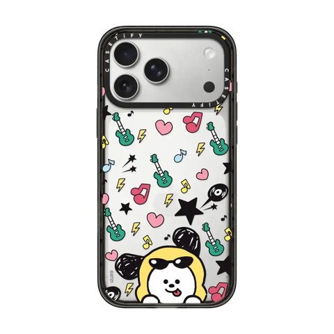 BT21 Custom Case - CHIMMY