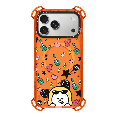 BT21 Custom Case - CHIMMY