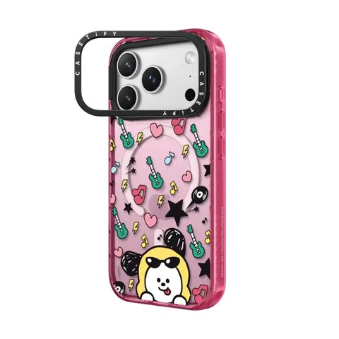 BT21 Custom Case - CHIMMY