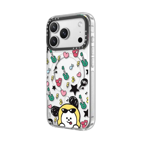 BT21 Custom Case - CHIMMY