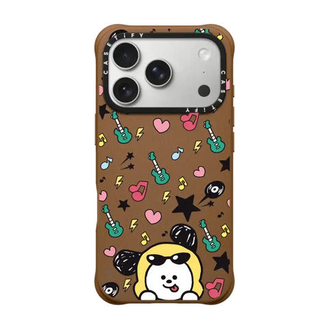 BT21 Custom Case - CHIMMY