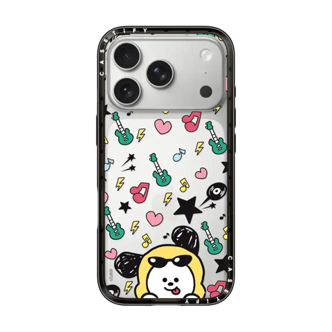 BT21 Custom Case - CHIMMY