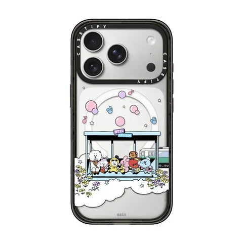 BT21 Voyage Case