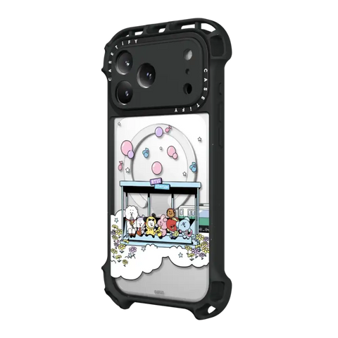 BT21 Voyage Case